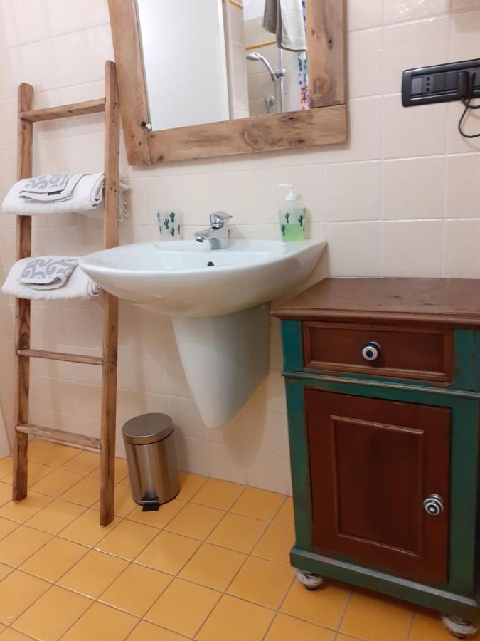 شقة La Casa Sulla Vecchia Riva فيرّارا المظهر الخارجي الصورة