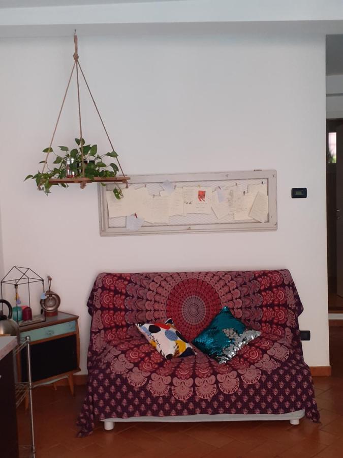 شقة La Casa Sulla Vecchia Riva فيرّارا المظهر الخارجي الصورة