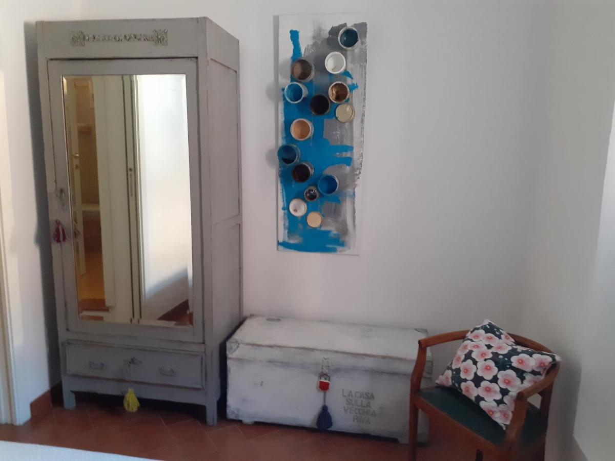 شقة La Casa Sulla Vecchia Riva فيرّارا المظهر الخارجي الصورة