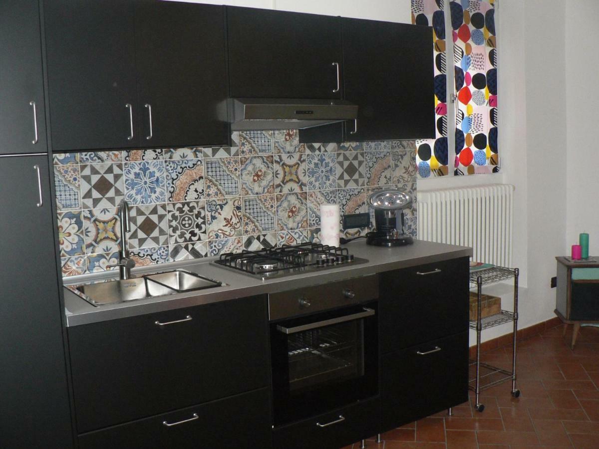 شقة La Casa Sulla Vecchia Riva فيرّارا المظهر الخارجي الصورة