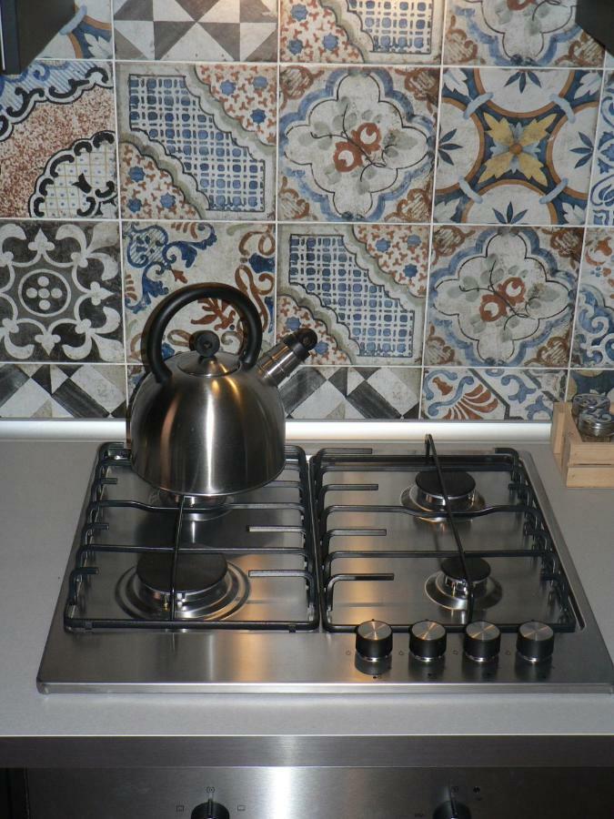 شقة La Casa Sulla Vecchia Riva فيرّارا المظهر الخارجي الصورة