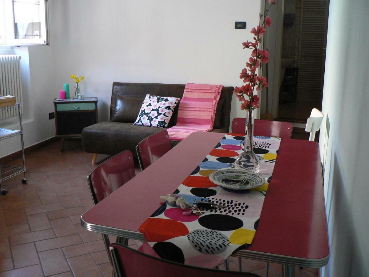 شقة La Casa Sulla Vecchia Riva فيرّارا المظهر الخارجي الصورة