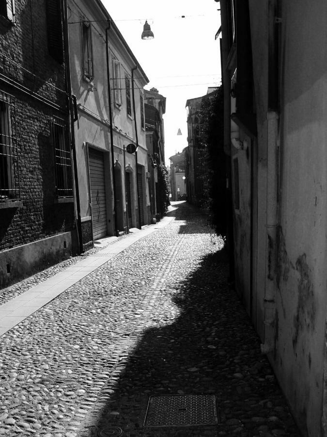 شقة La Casa Sulla Vecchia Riva فيرّارا المظهر الخارجي الصورة